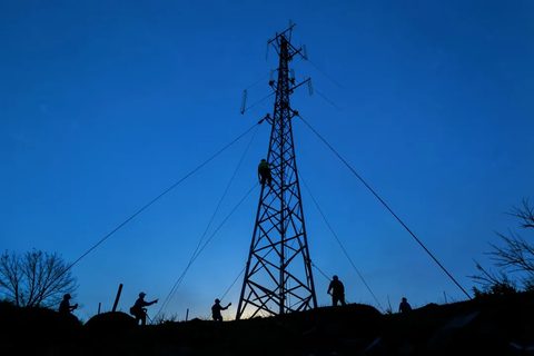Подготовка к работе на высоте